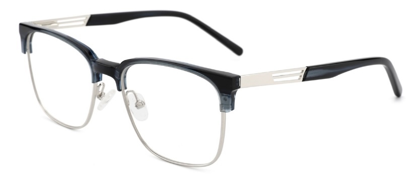 Non-Prescription Blue Light Blocking Glasses  (YC2177C4)