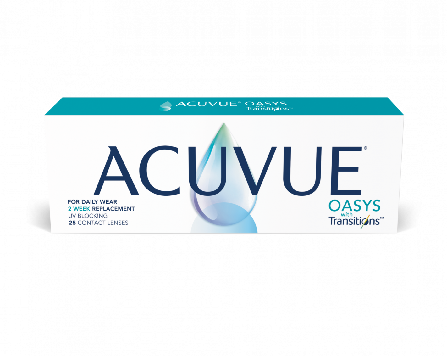 ACUVUE OASYS WITH TRANSITIONS