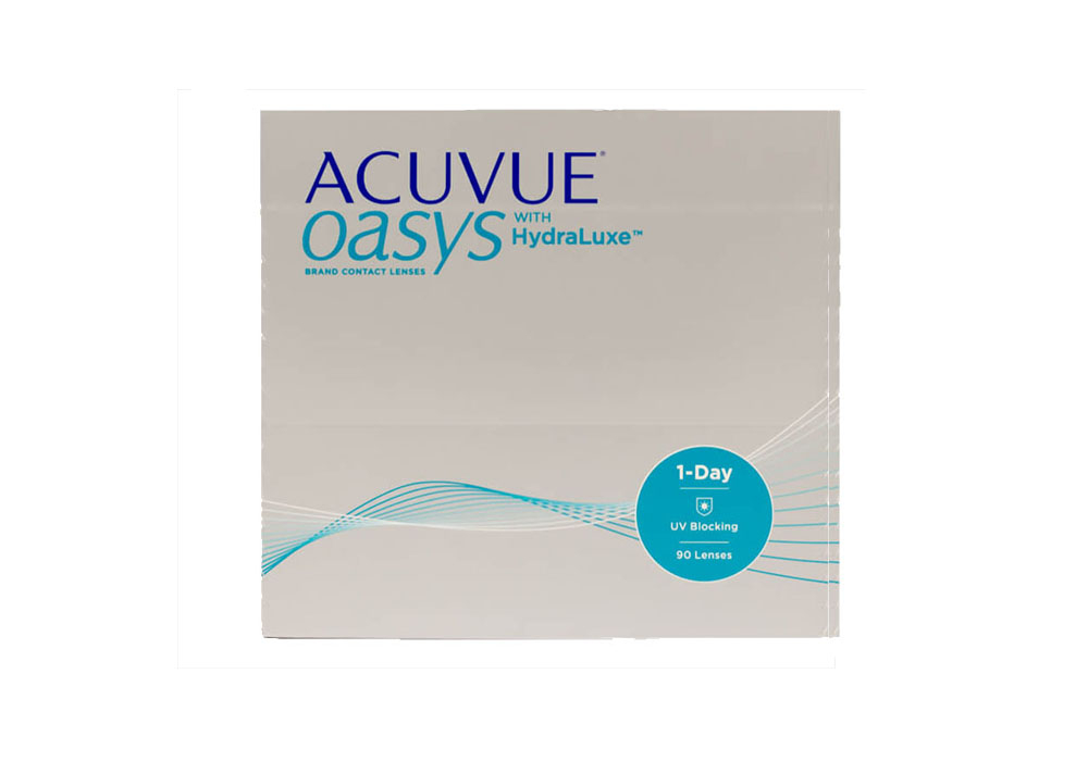 ACUVUE OASYS 1-DAY