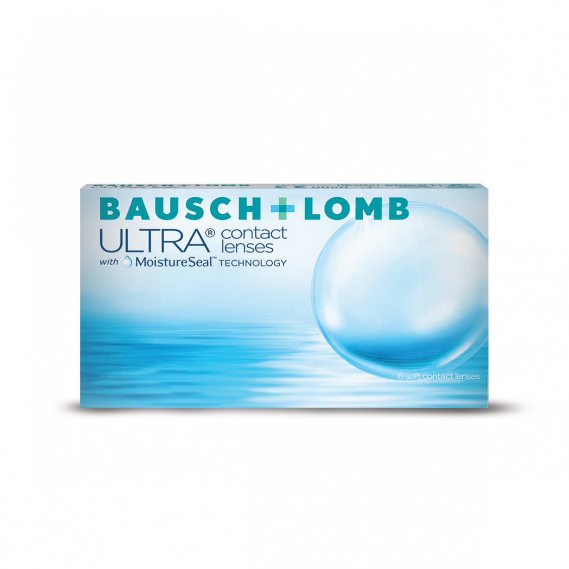 BAUSCH + LOMB ULTRA