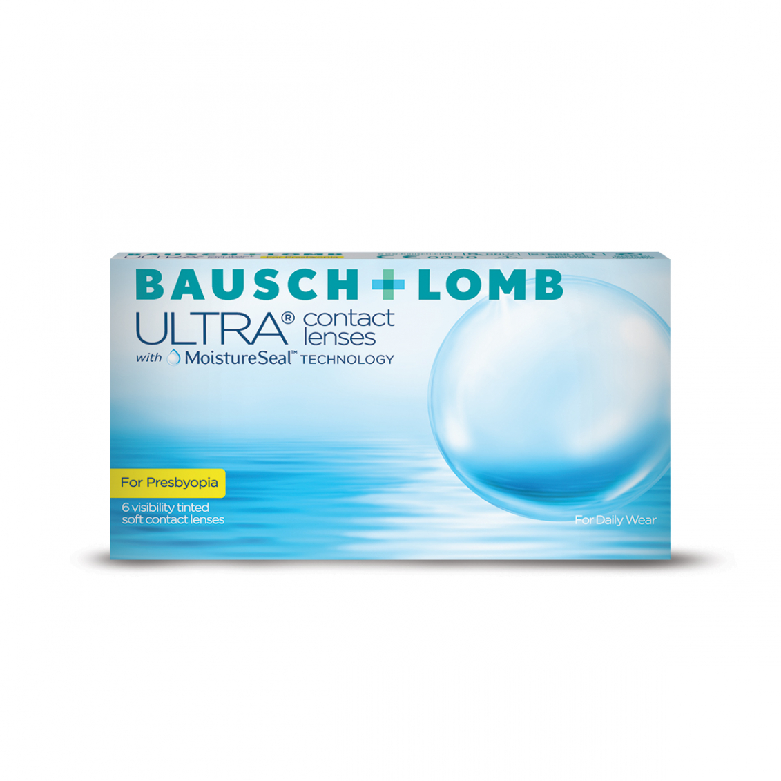 BAUSCH + LOMB ULTRA FOR PRESBYOPIA